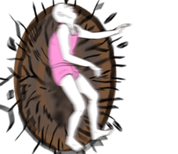 uzamaru6 sticker #14340648