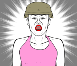 uzamaru6 sticker #14340650