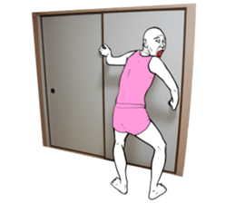 uzamaru6 sticker #14340651