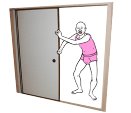 uzamaru6 sticker #14340652