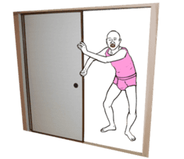 uzamaru6 sticker #14340652