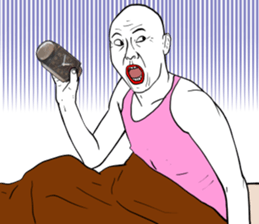 uzamaru6 sticker #14340657