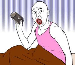 uzamaru6 sticker #14340657