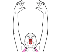 uzamaru6 sticker #14340659