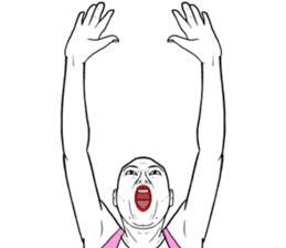 uzamaru6 sticker #14340659