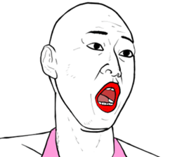 uzamaru6 sticker #14340661