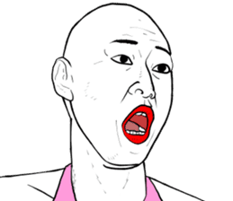 uzamaru6 sticker #14340661