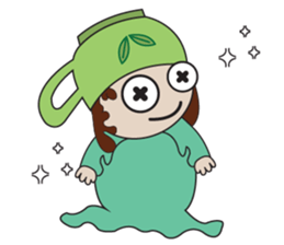 A Tea Boy sticker #14340763