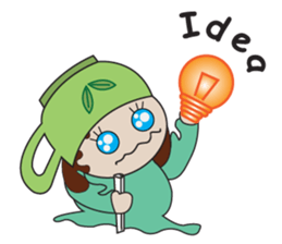 A Tea Boy sticker #14340782