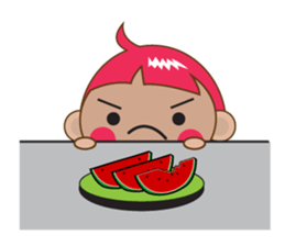 Attractive Go Go Girl sticker #14340808