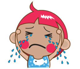 Attractive Go Go Girl sticker #14340809