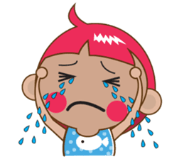 Attractive Go Go Girl sticker #14340809