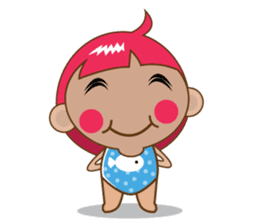 Attractive Go Go Girl sticker #14340810