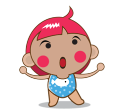 Attractive Go Go Girl sticker #14340811