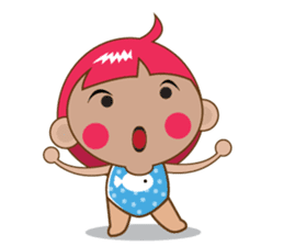 Attractive Go Go Girl sticker #14340811
