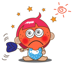 Attractive Go Go Girl sticker #14340812