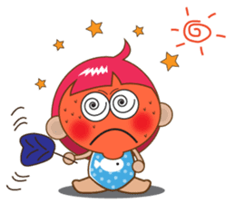 Attractive Go Go Girl sticker #14340812