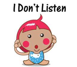 Attractive Go Go Girl sticker #14340816