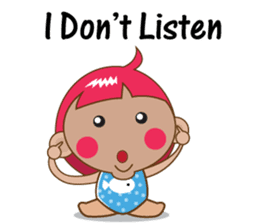 Attractive Go Go Girl sticker #14340816