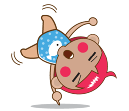 Attractive Go Go Girl sticker #14340820