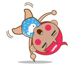 Attractive Go Go Girl sticker #14340820