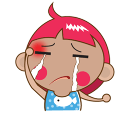 Attractive Go Go Girl sticker #14340822