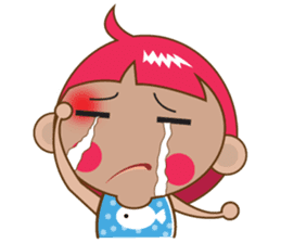 Attractive Go Go Girl sticker #14340822