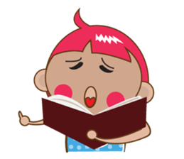 Attractive Go Go Girl sticker #14340823