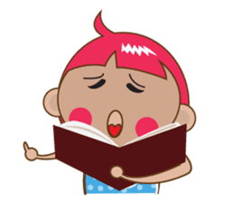Attractive Go Go Girl sticker #14340823