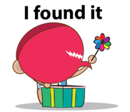 Attractive Go Go Girl sticker #14340835