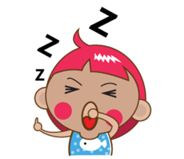 Attractive Go Go Girl sticker #14340838