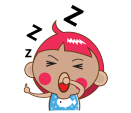 Attractive Go Go Girl sticker #14340838