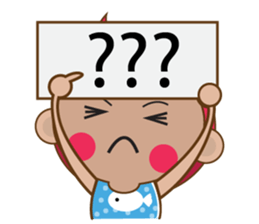 Attractive Go Go Girl sticker #14340839