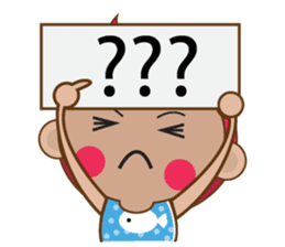 Attractive Go Go Girl sticker #14340839