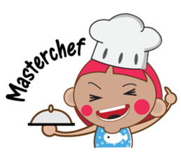 Attractive Go Go Girl sticker #14340840