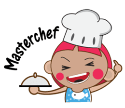 Attractive Go Go Girl sticker #14340840