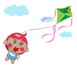 Attractive Go Go Girl sticker #14340842