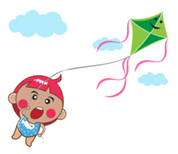 Attractive Go Go Girl sticker #14340842
