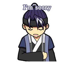 Korean Prince 4 sticker #14341011