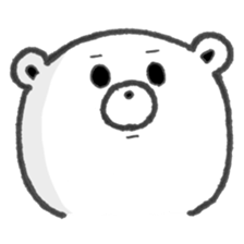 I am no1 bear. sticker #14341102