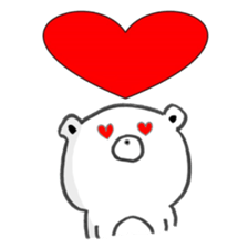 I am no1 bear. sticker #14341108