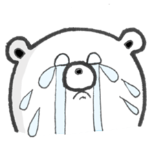 I am no1 bear. sticker #14341109