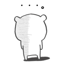 I am no1 bear. sticker #14341113