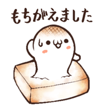 rice cake pukusuke sticker #14341264