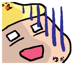 YUKA's Sticker sticker #14341314