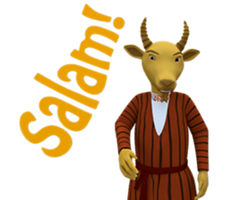 Sharikli Ekin sticker #14341590