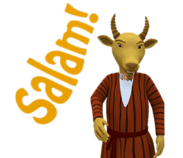 Sharikli Ekin sticker #14341590