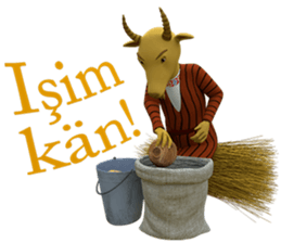 Sharikli Ekin sticker #14341592