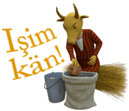 Sharikli Ekin sticker #14341592