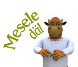 Sharikli Ekin sticker #14341598